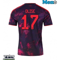 Bayern Munich Michael Olise #17 Replica Third Shirt 2026-27 Short Sleeve